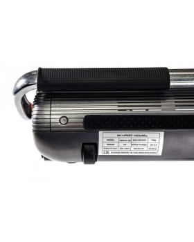 Беговая дорожка Altezani ALF 1200-foto6