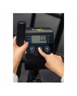 Велотренажёр горизонтальный Bike G-foto6