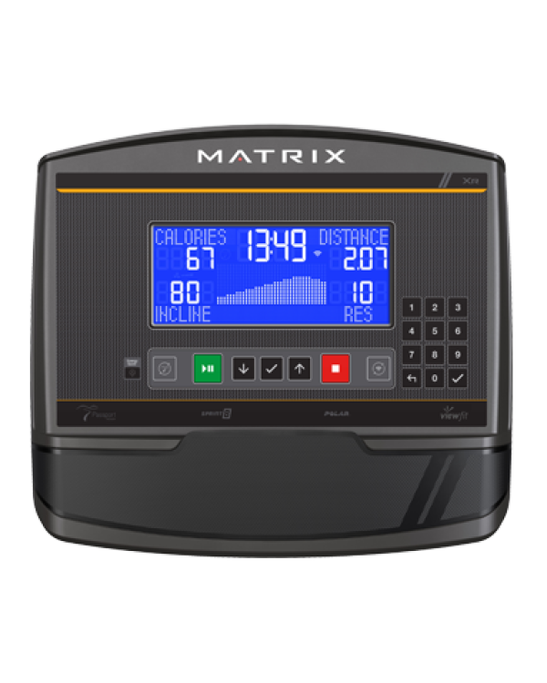 MATRIX A50XR Эллиптический эргометр