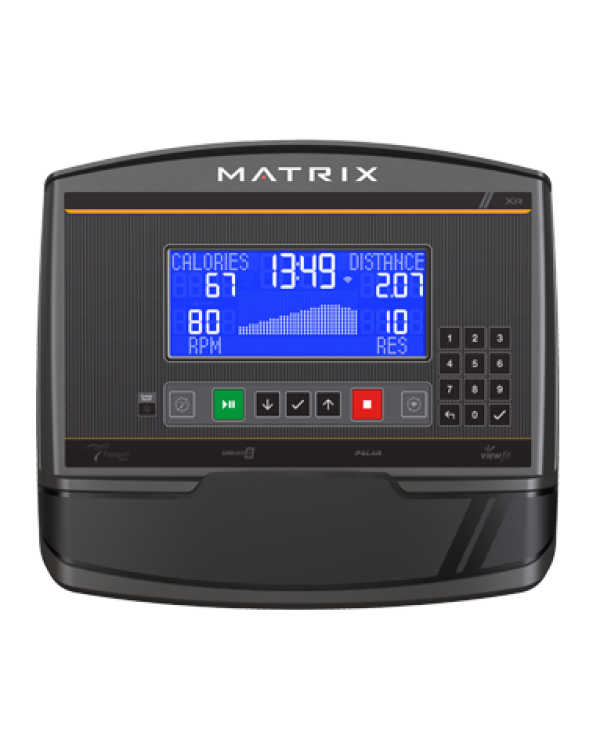 MATRIX E30XR Эллиптический эргометр