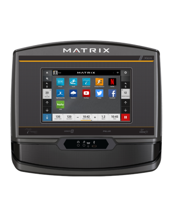 MATRIX E50XER Эллиптический эргометр