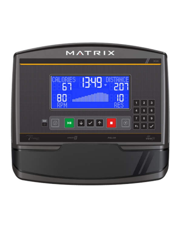 MATRIX U30XR Вертикальный велоэргометр