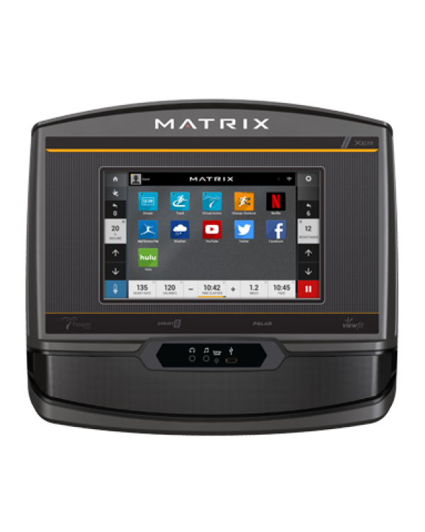 MATRIX U30XER Вертикальный велоэргометр