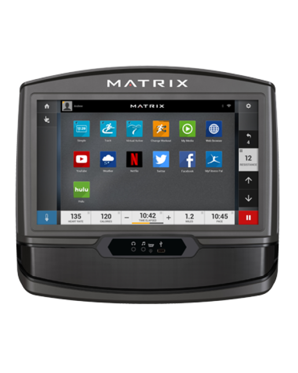 MATRIX E50XIR Эллиптический эргометр