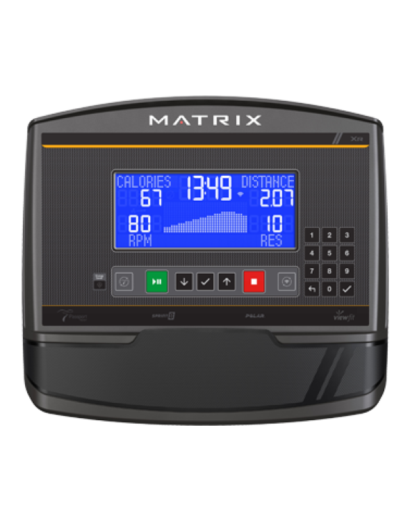 MATRIX E50XR Эллиптический эргометр