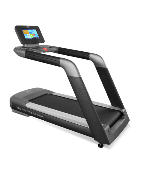 BRONZE GYM T950 PRO TFT BLACK HAWK Беговая дорожка