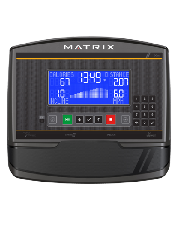 MATRIX T70XR Беговая дорожка