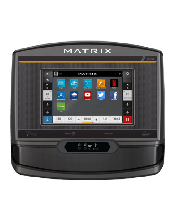 MATRIX A30XER Эллиптический эргометр