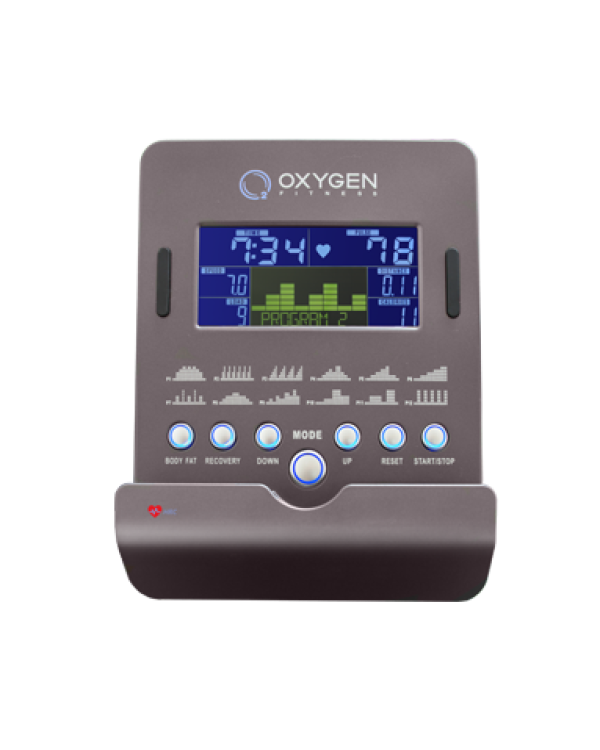 OXYGEN GX-65FD HRC+ Эллиптический эргометр