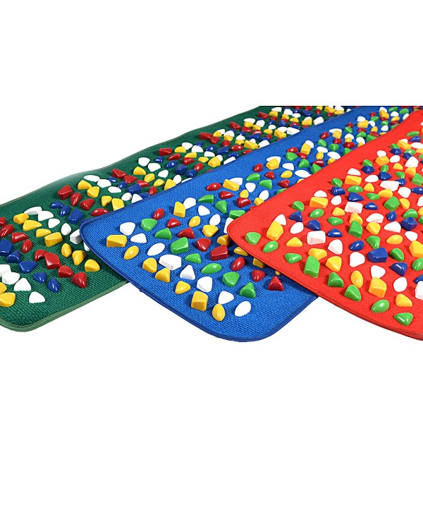 Набор массажных ковриков, 150 * 40 см, 3 шт.