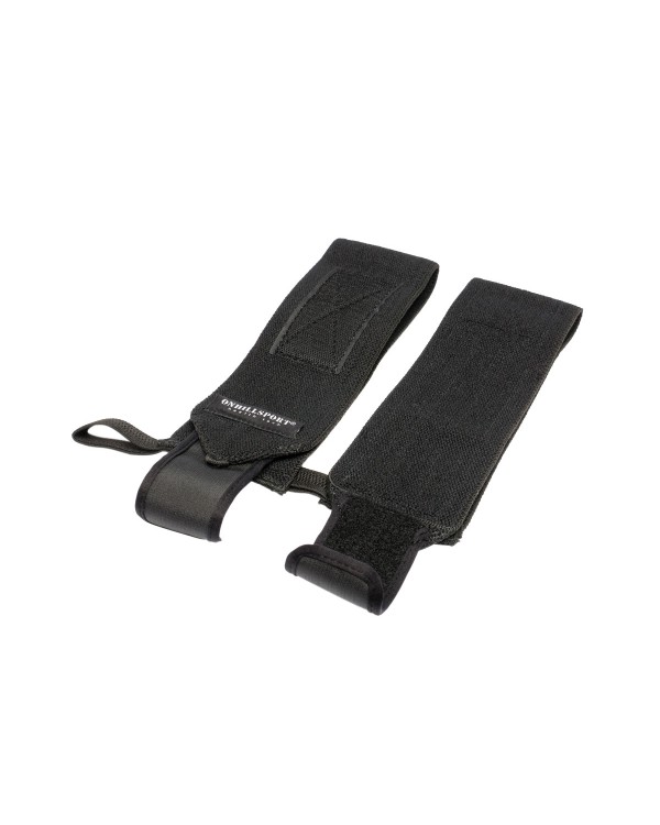 Бинты кистевые 30 см, черные (минимальная жесткость)