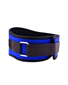 Пояс атлетический Wide, L (80-100 см), синий