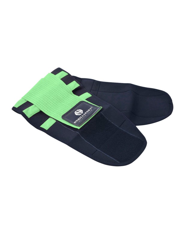 Бандаж для спины, светло-зеленый (S, 60-70 см)