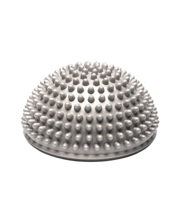 Полусфера для стоп с шипами (Серый)