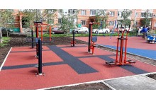 Воркаут оборудование