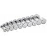 Гантельный ряд ZSO D-09 1/10kg CHROME