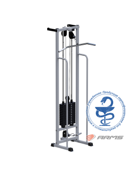 МТБ 40.60 Физиотерапевт №1