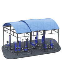 Теневые навесы Теневые навесы