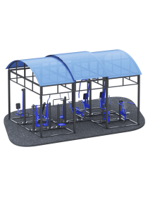 Теневые навесы (12)